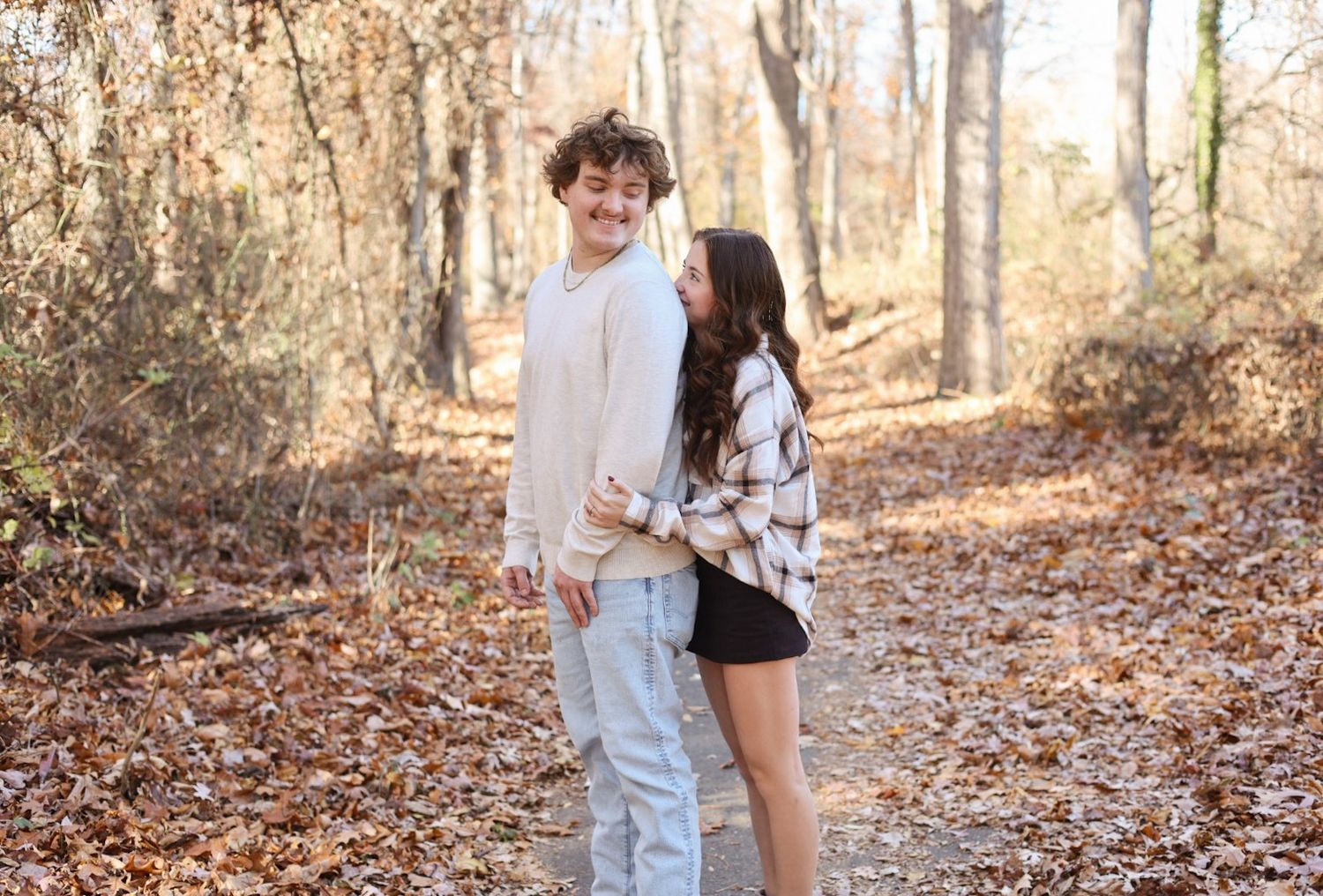 couples session photos