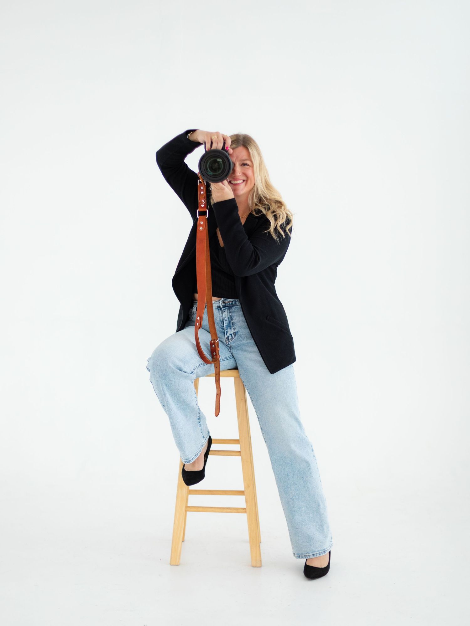 branding photography for a photographer