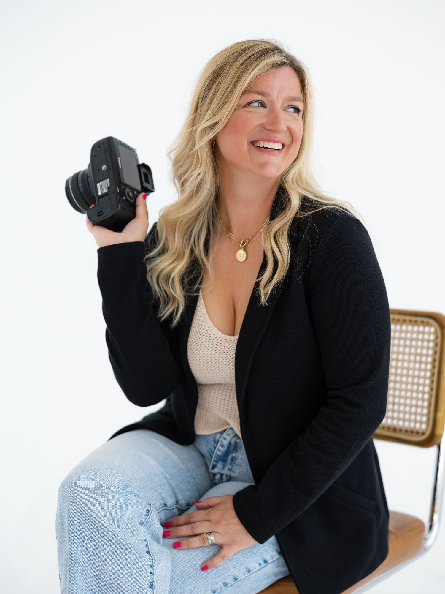 branding photography for a photographer
