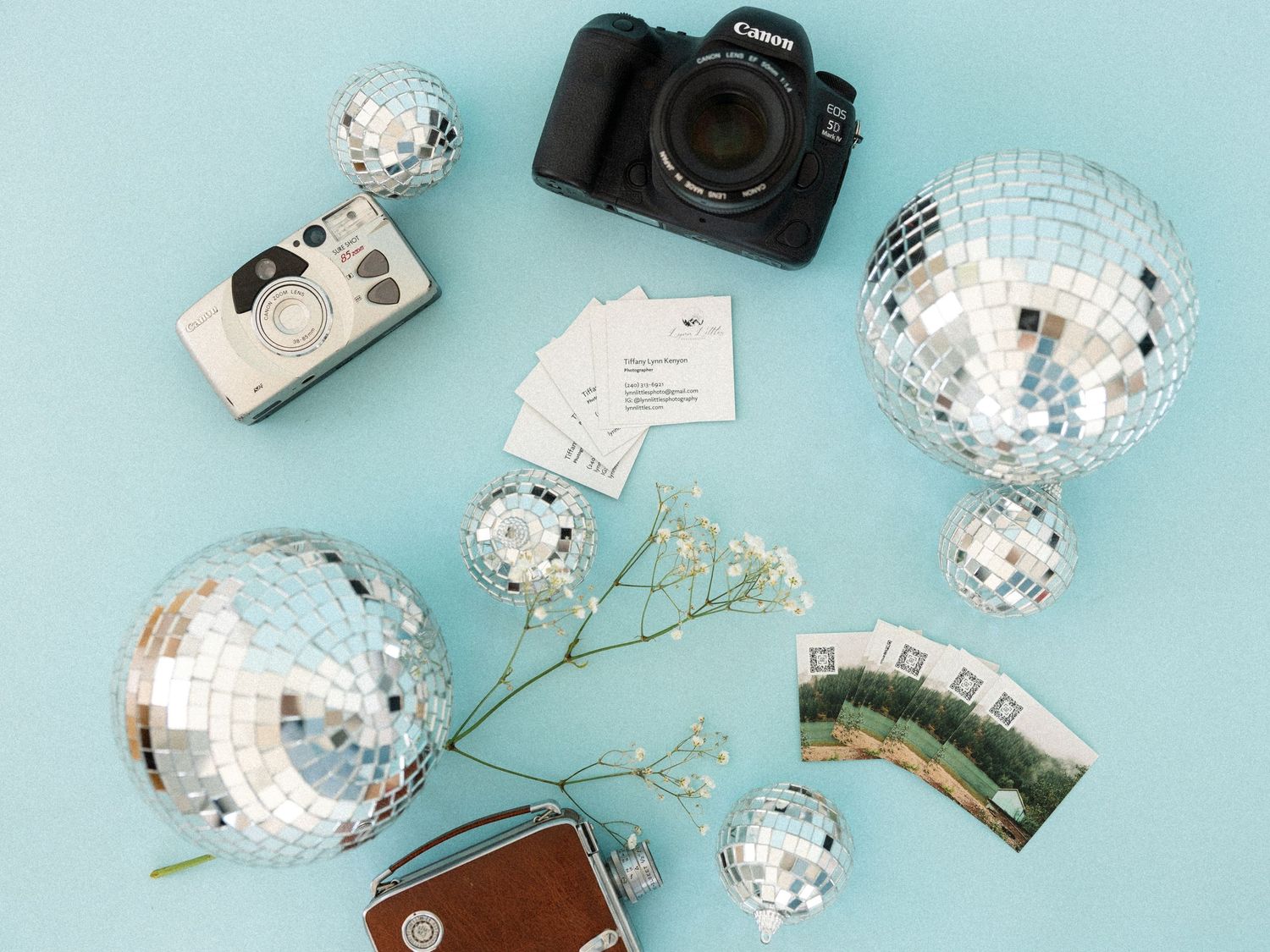 branding photography for a photographer