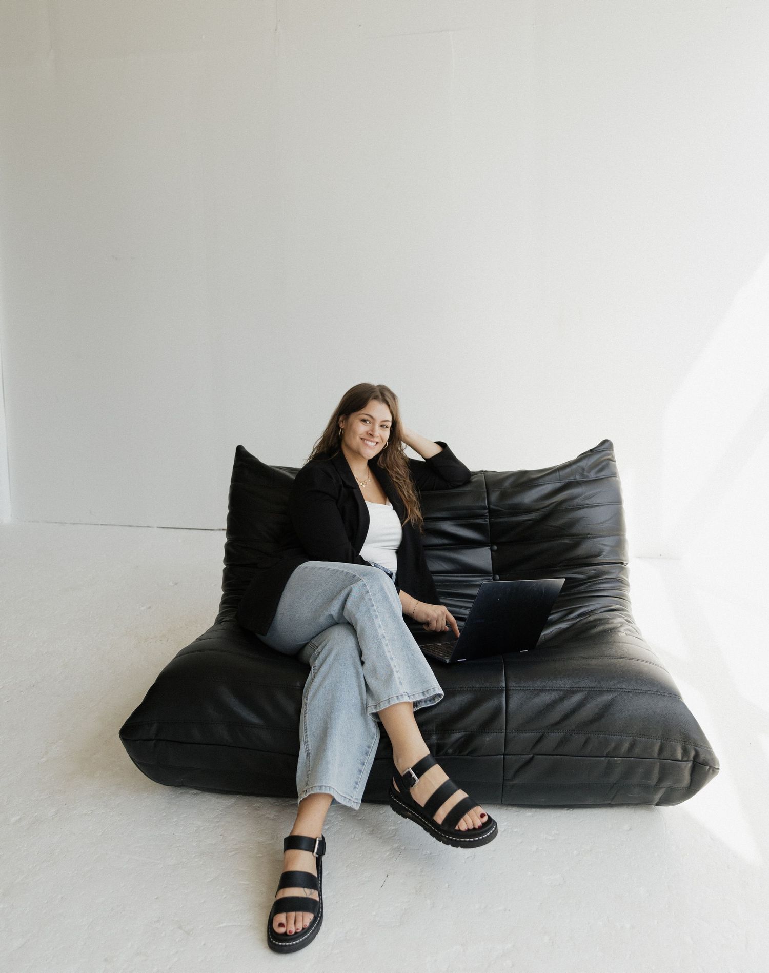 studio eleven branding session