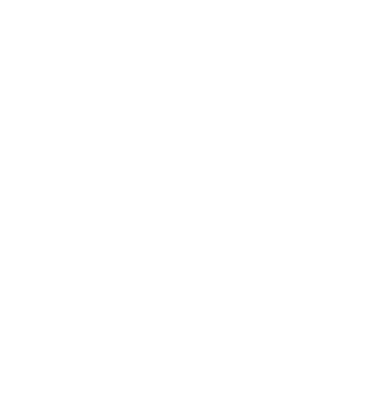 A decorative white wavy scalloped square border frame with soft edges on a transparent background.