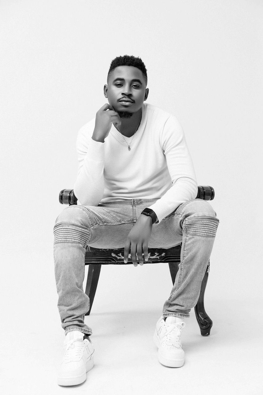 Jide Banks photographed by Ayodeji Adeyemo #andrebluntphoto