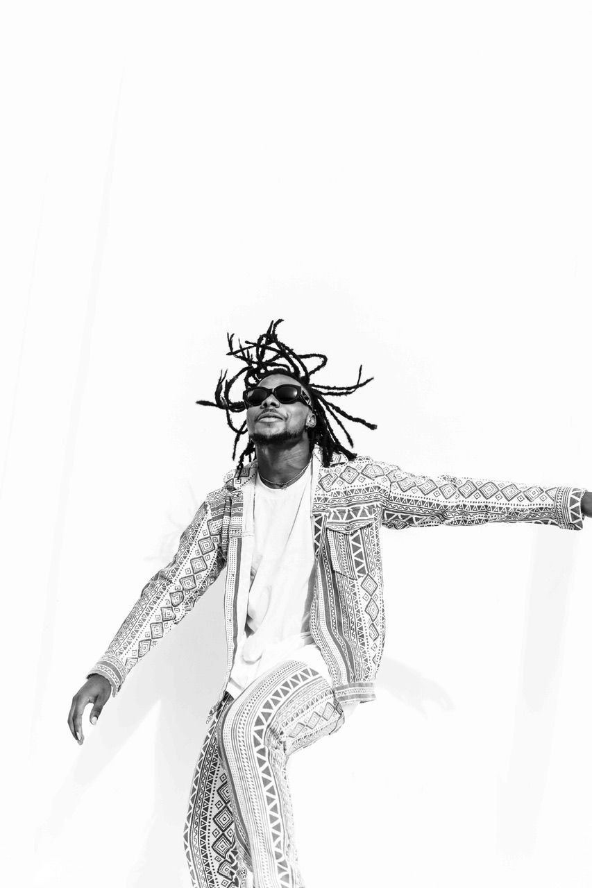 Asake styled by Andre Blunt photographed by Ayodeji Adeyemo #andrebluntphoto