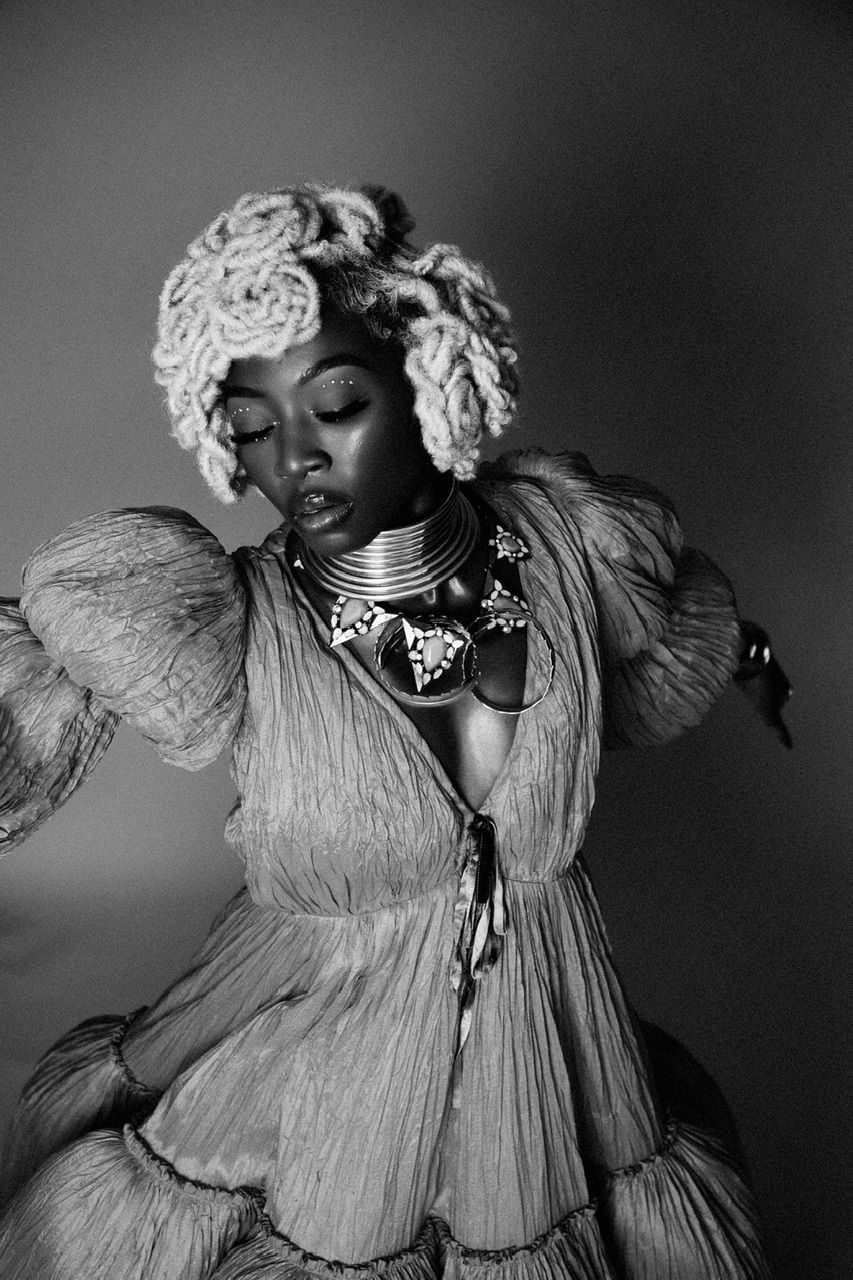 Adaku Uwandu  photographed by Ayodeji Adeyemo #andrebluntphoto