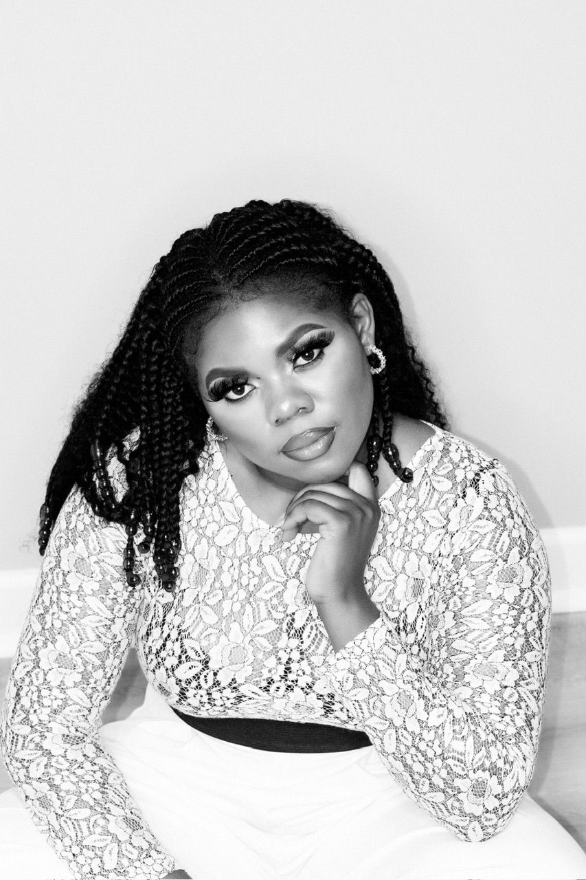 Amina Bahati photographed by Ayodeji Adeyemo #andrebluntphoto