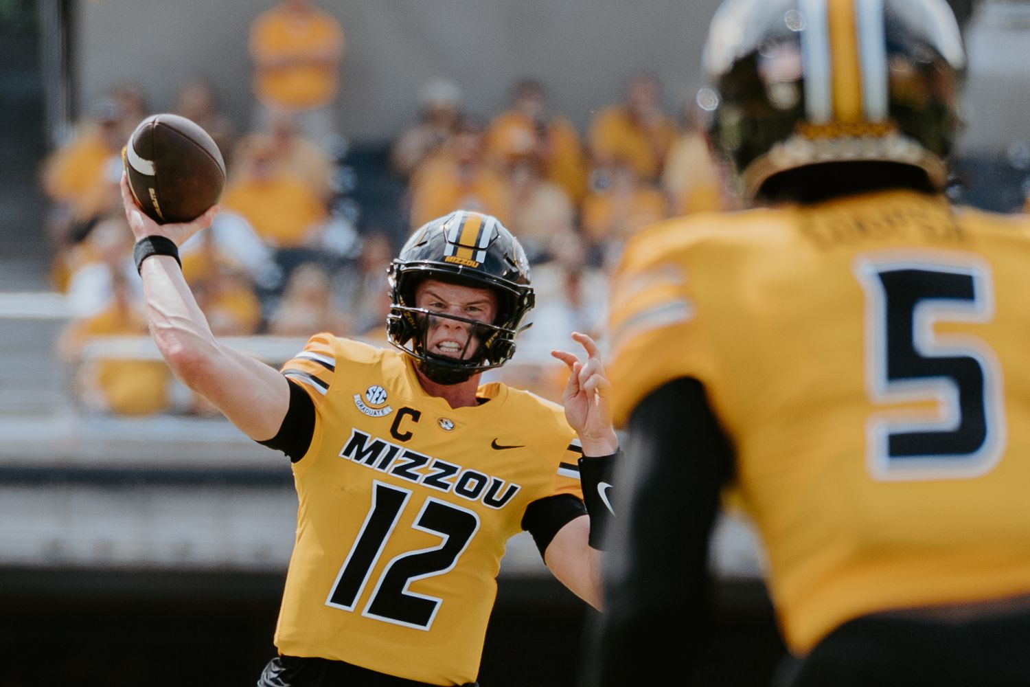 mizzou football, mizzou sports, sports photography, sports, columbia missouri