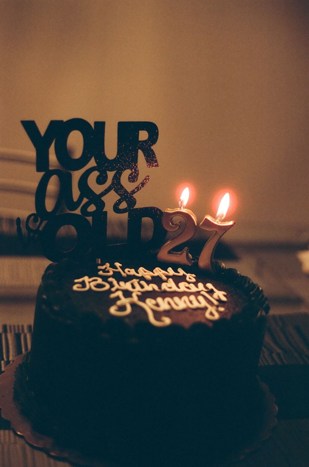 Happy birthday to Kennyay! 27 years on this earth, doing amazing things and being incredible