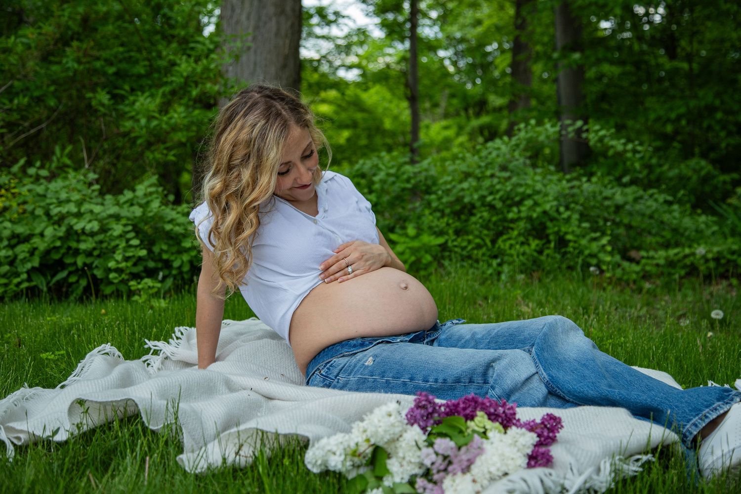 Saratoga Maternity Photographer, Saratoga Springs NY Photographer