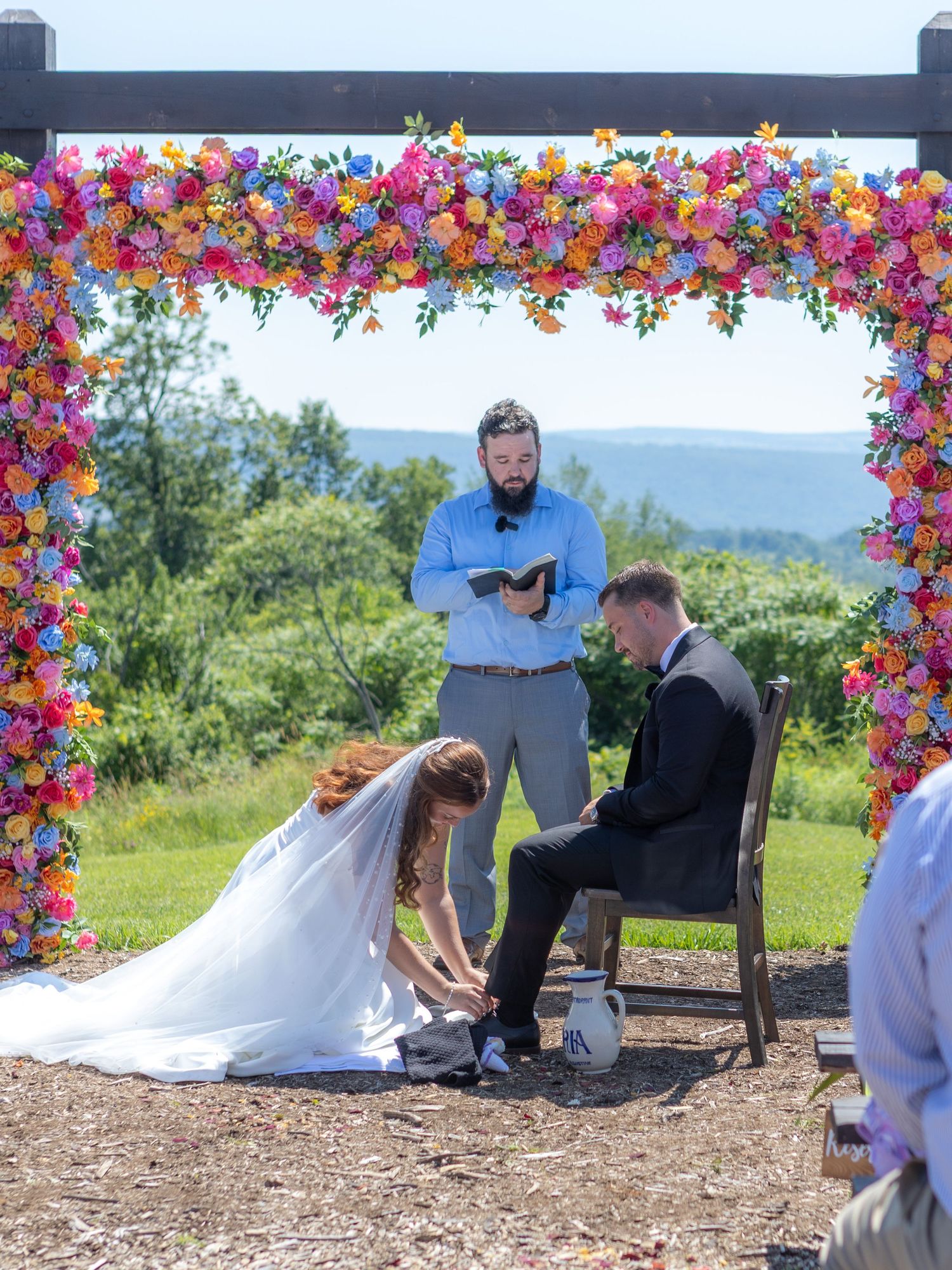 Little Falls Wedding Photographer, Central NY Wedding Photographer, Paradise Gardens Wedding