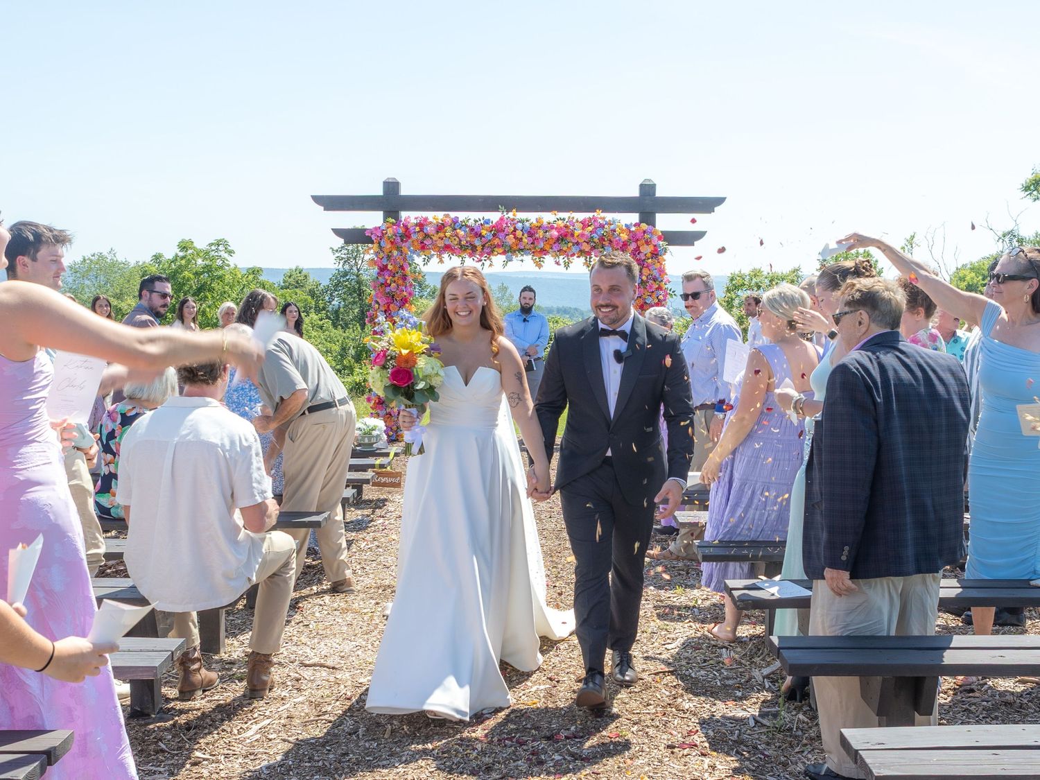 Little Falls Wedding Photographer, Central NY Wedding Photographer, Paradise Gardens Wedding