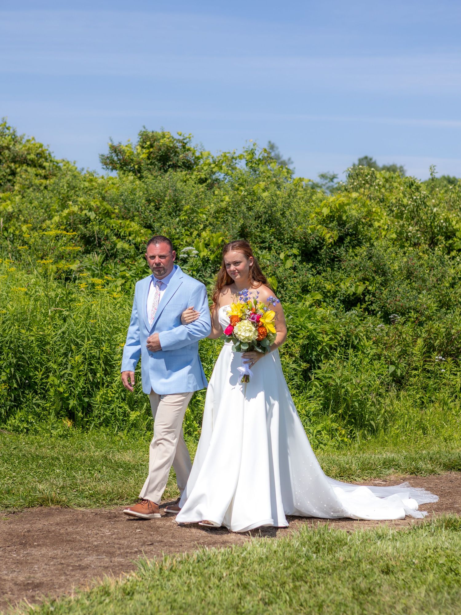 Little Falls Wedding Photographer, Central NY Wedding Photographer, Paradise Gardens Wedding