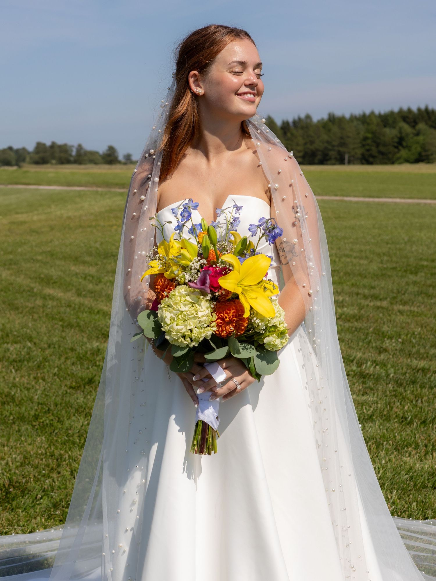 Little Falls Wedding Photographer, Central NY Wedding Photographer, Paradise Gardens Wedding