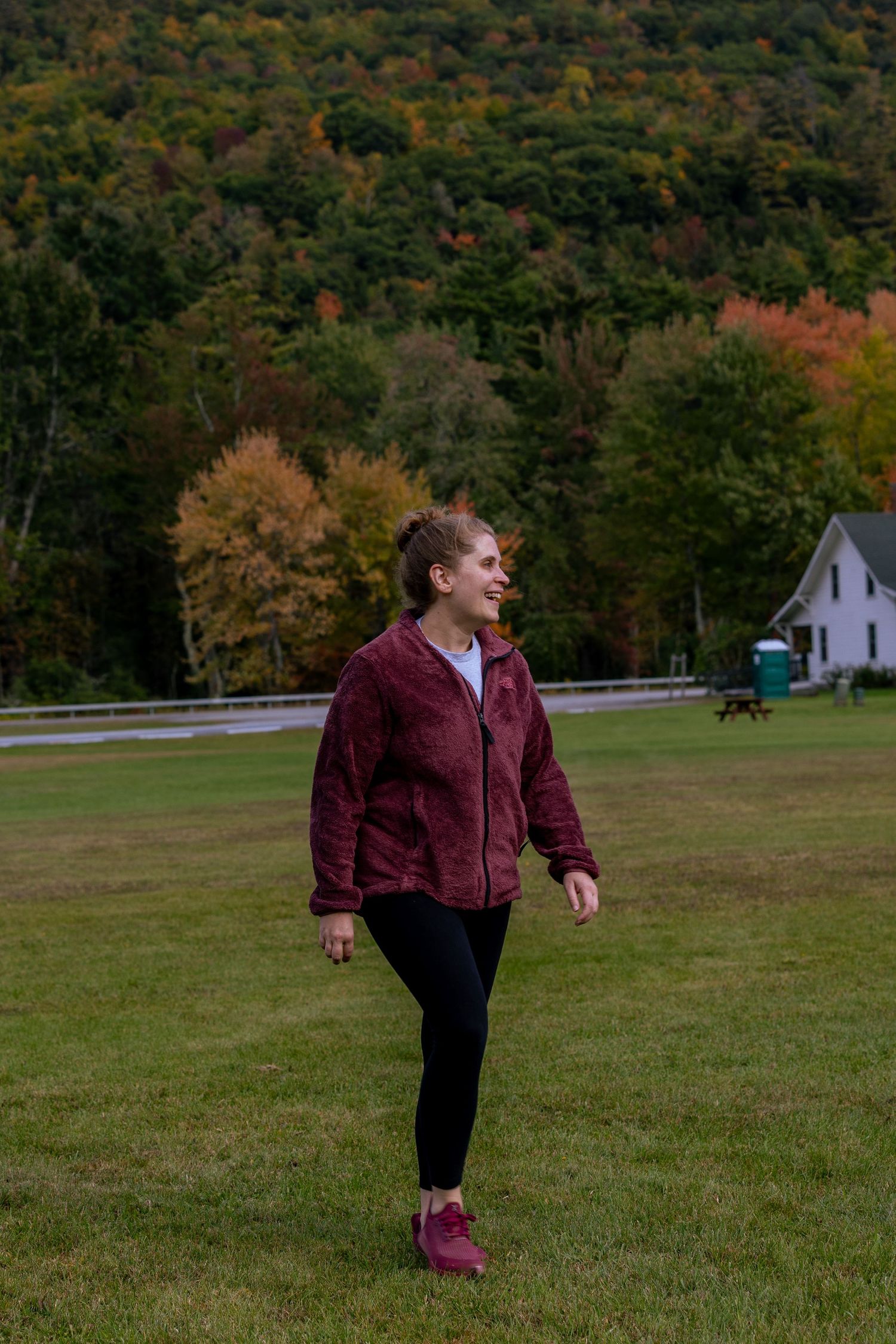 Adirondack Proposal Photographer, Marcy Field, Keene Valley New York, New York Engagement Photographer, Fall Engagement Photos