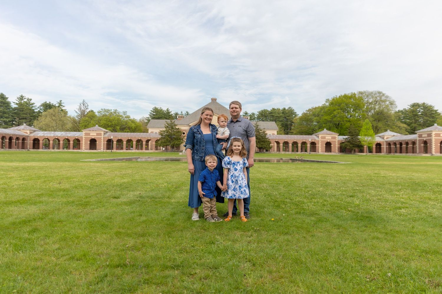 Saratoga Springs, NY Family Photographer, Saratoga Spa State Park Family Photographer