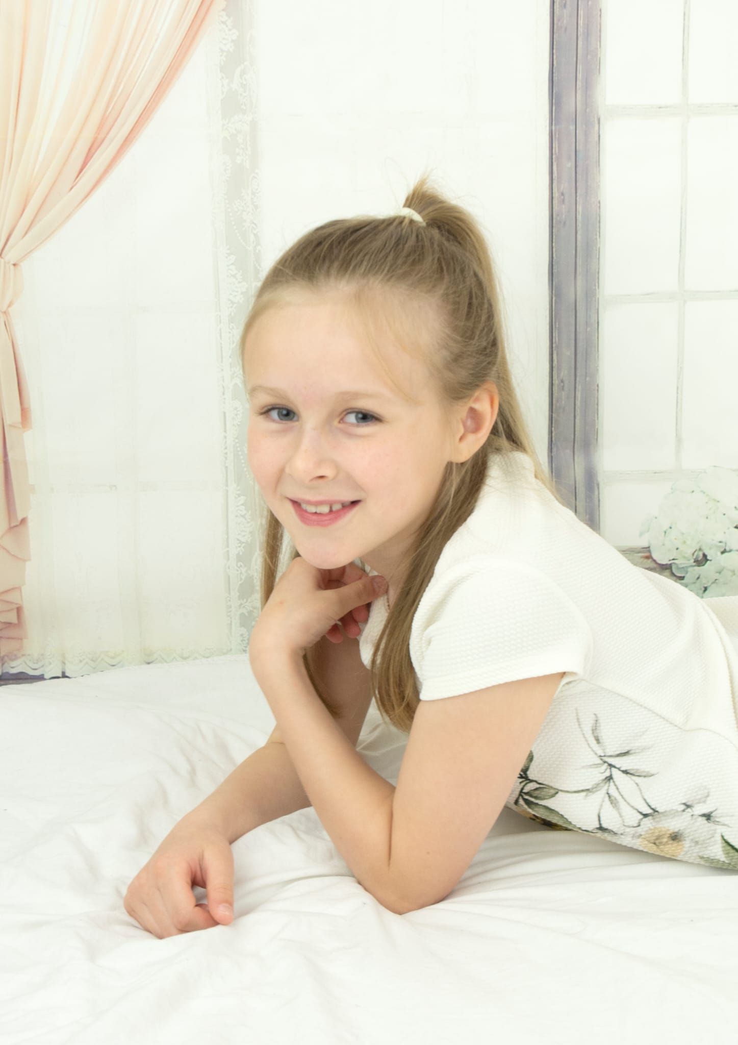 Children's portrait