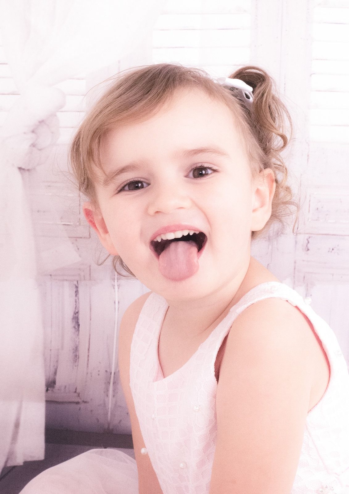 Portrait session