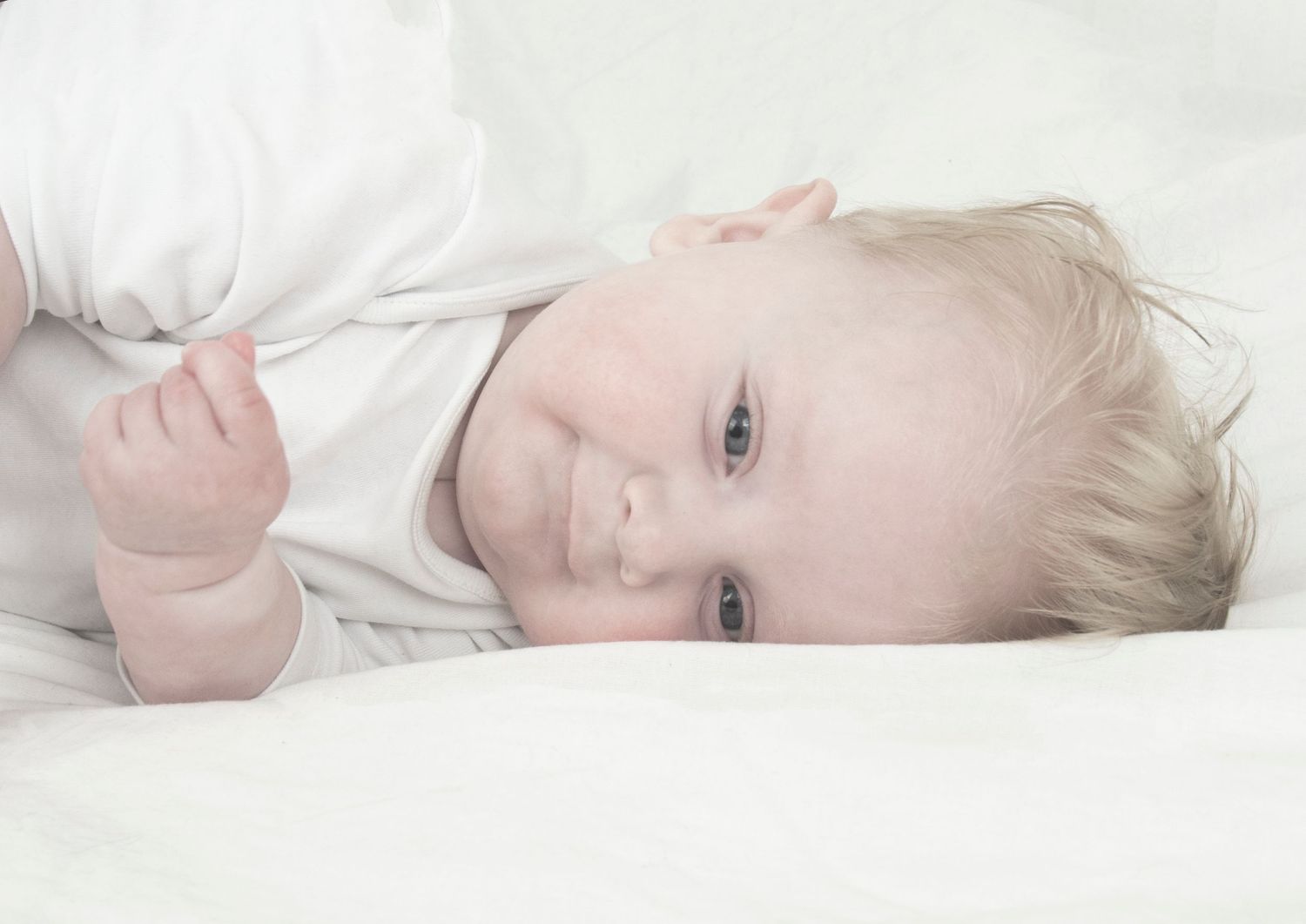 Baby portrait