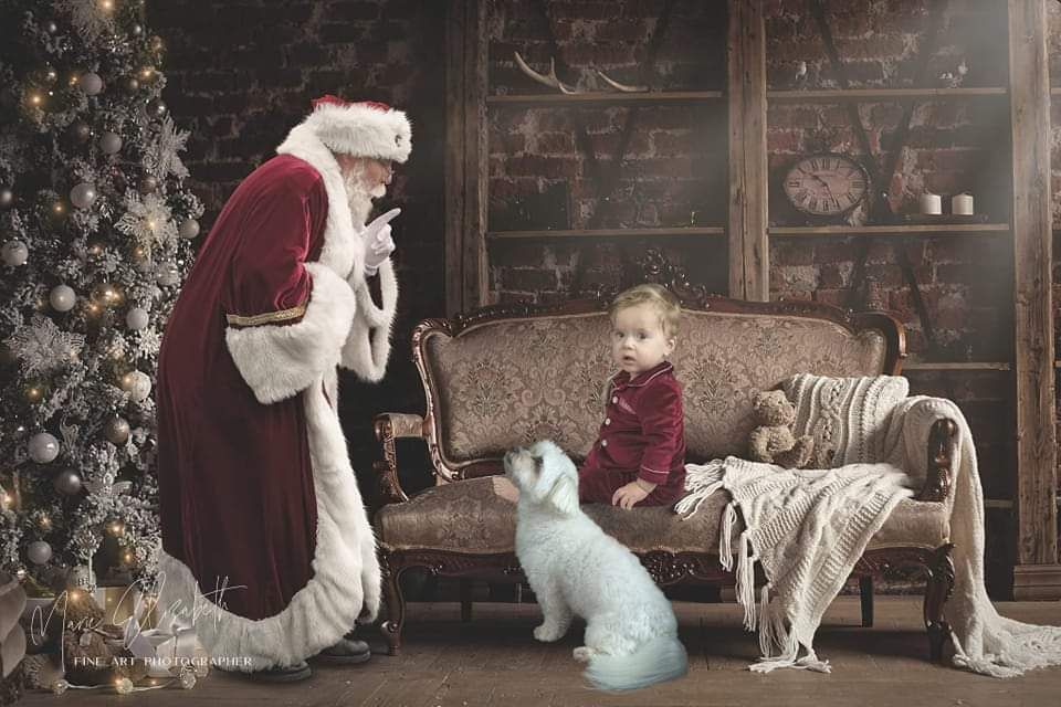 Christmas session