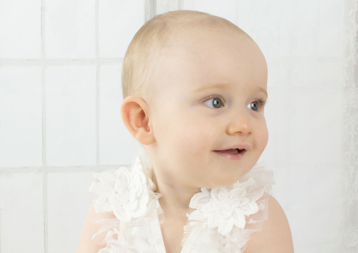 Baby portrait