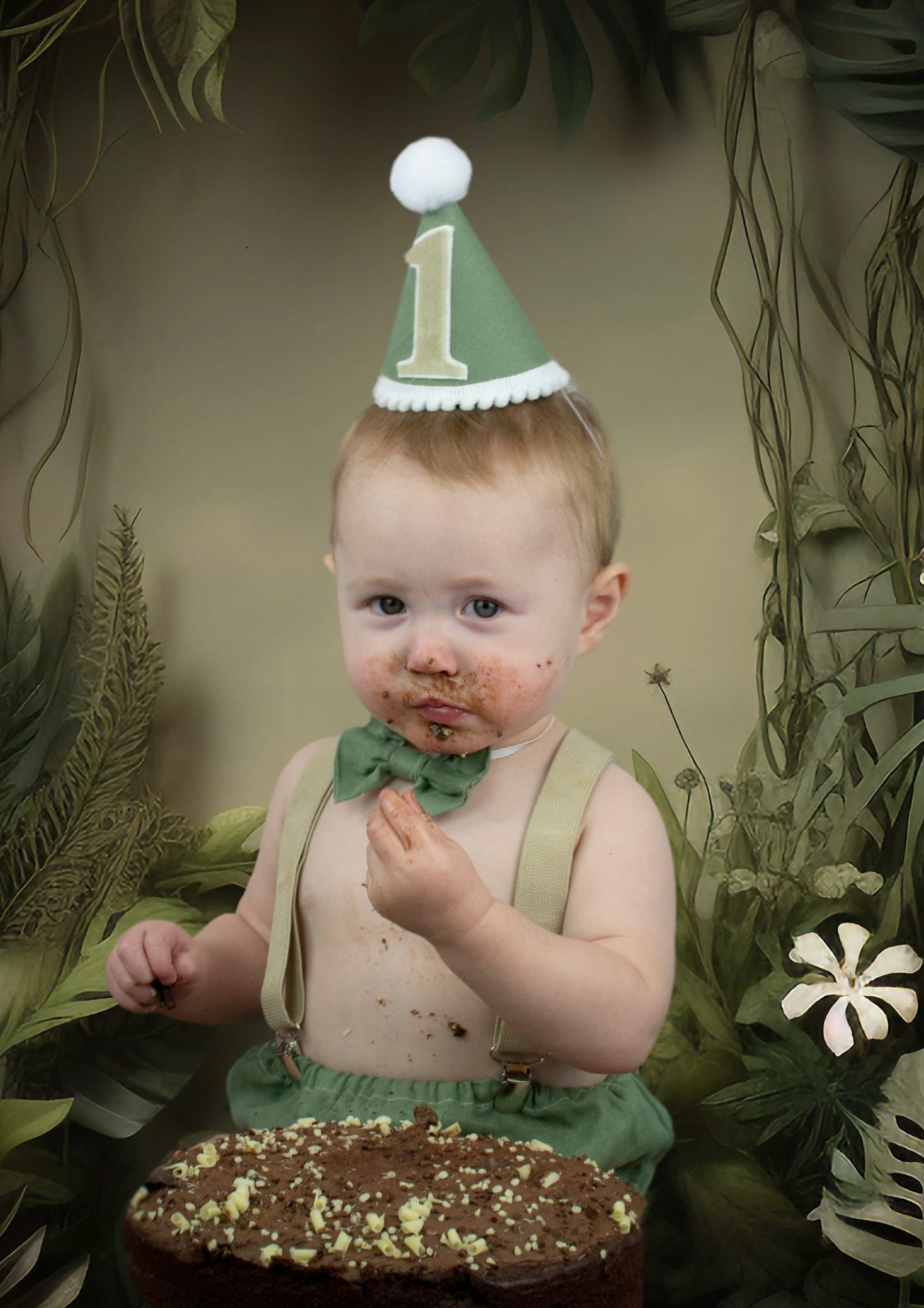 Cakesmash