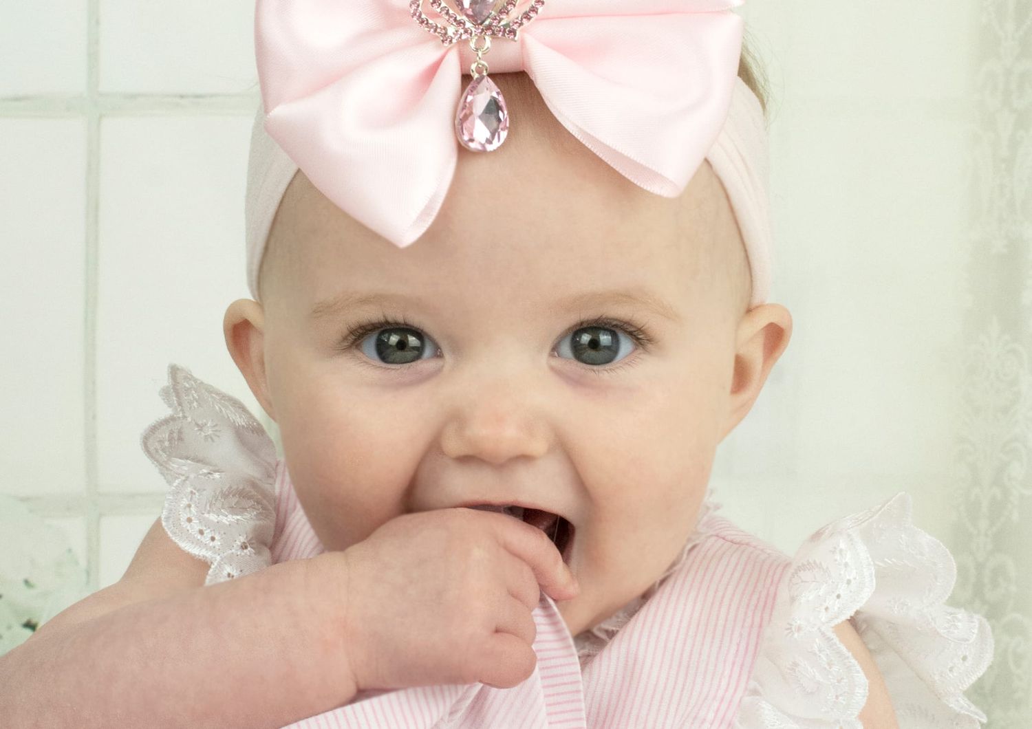 Baby portrait