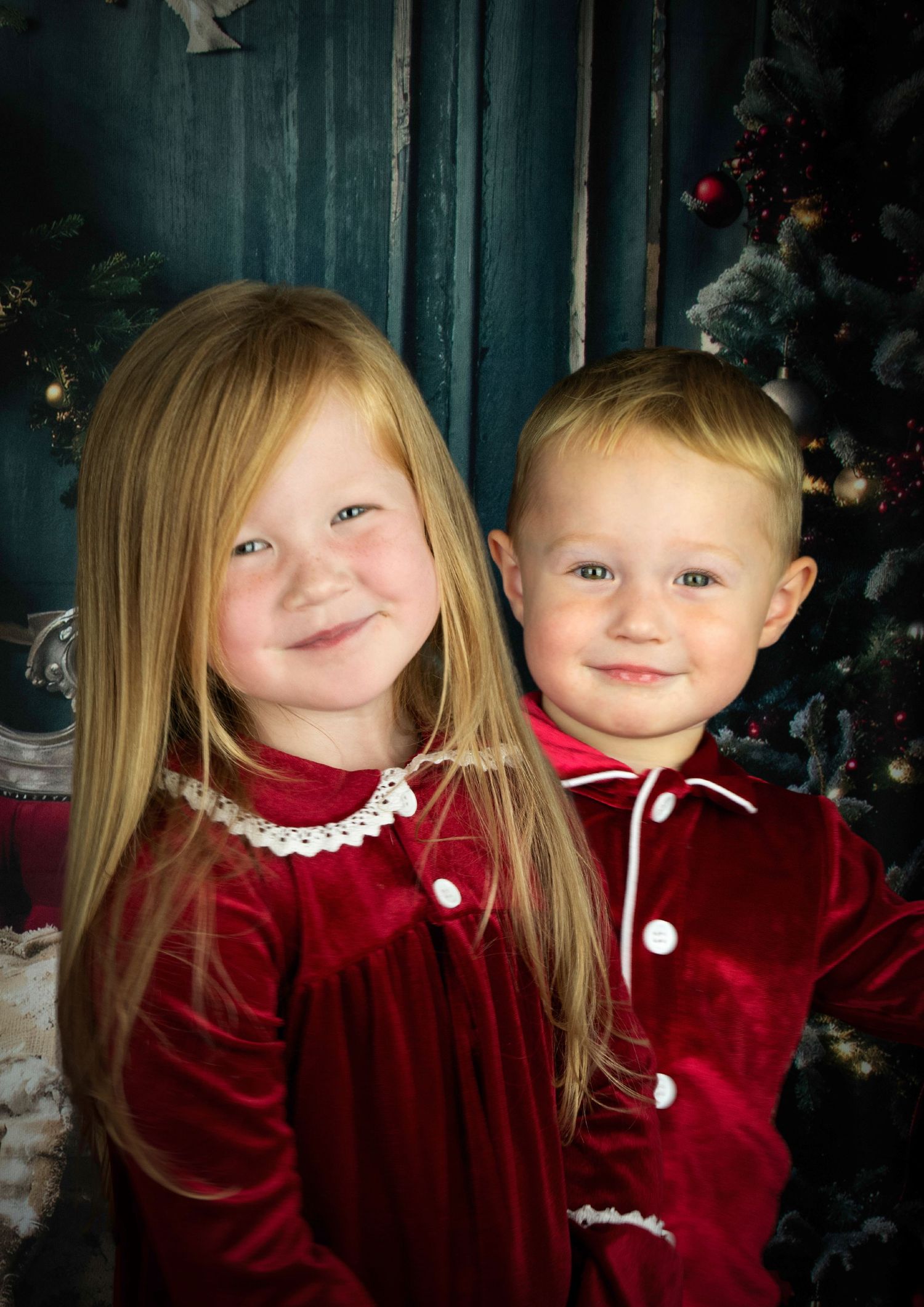 Christmas session