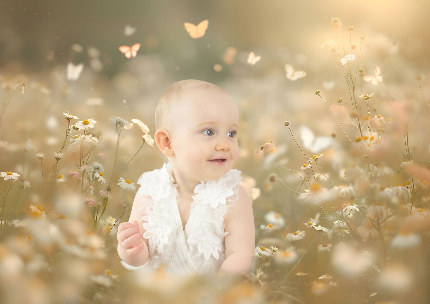 Children's portrait