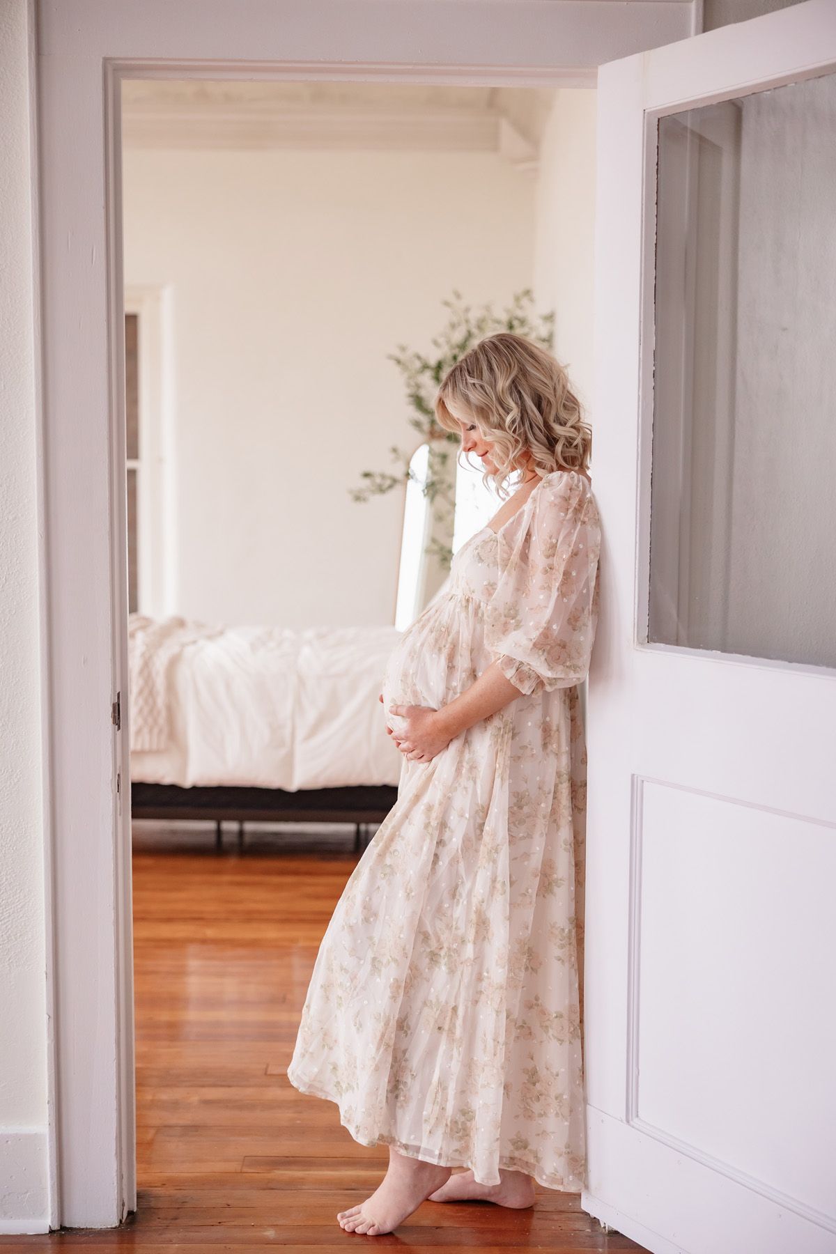 Natural light maternity photography serving Ada, Shawnee, Sulphur, Davis, Oklahoma City, Tulsa, Norman, and surrounding areas
