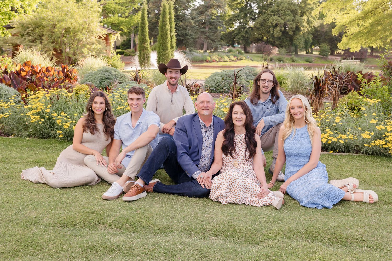 OKC experienced portrait photographer