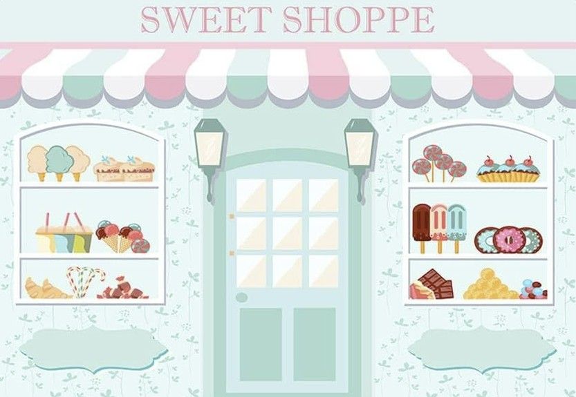 Kingston Photography | Kingston Photographer | Kingston Children  And Baby Photographer | Kingston Photo Session | Sweet Shoppe Set