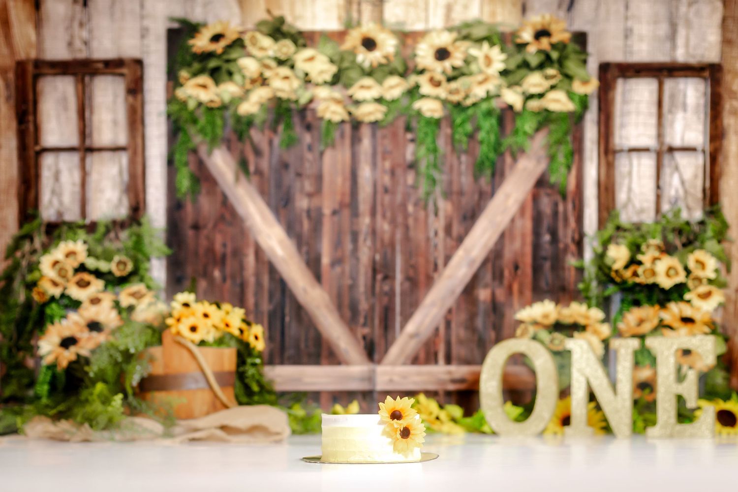 Kingston Cake Smash Photographer | Kingston Cake Smash Photography | Belleville Cake Smash Photographer | Brockville Cake Smash Photographer