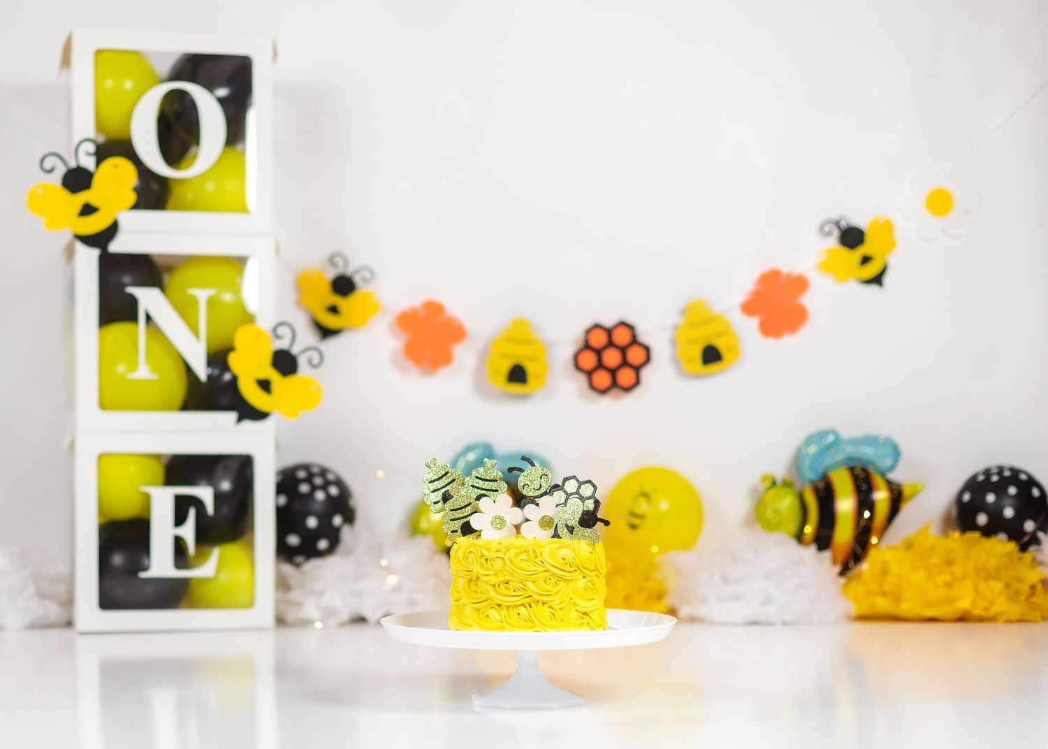 Kingston Cake Smash Photographer | Kingston Cake Smash Photography | Belleville Cake Smash Photographer | Brockville Cake Smash Photographer