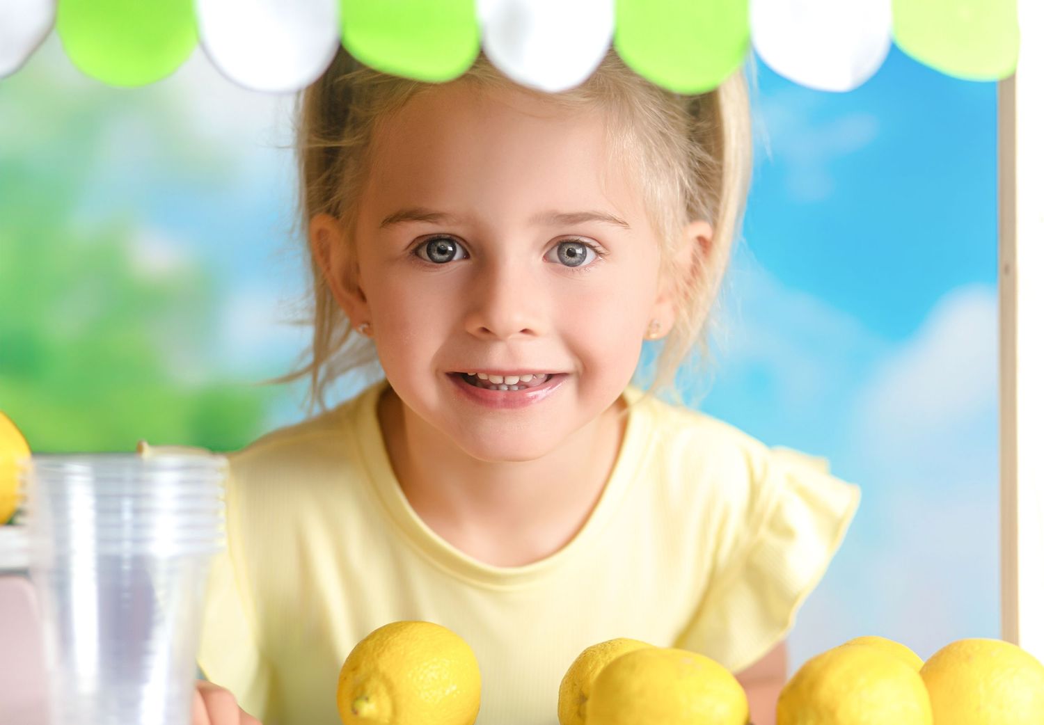 Kingston Portrait Photographer | Kingston Photography | Belleville Photographer | Brockville Photographer | Lemonade