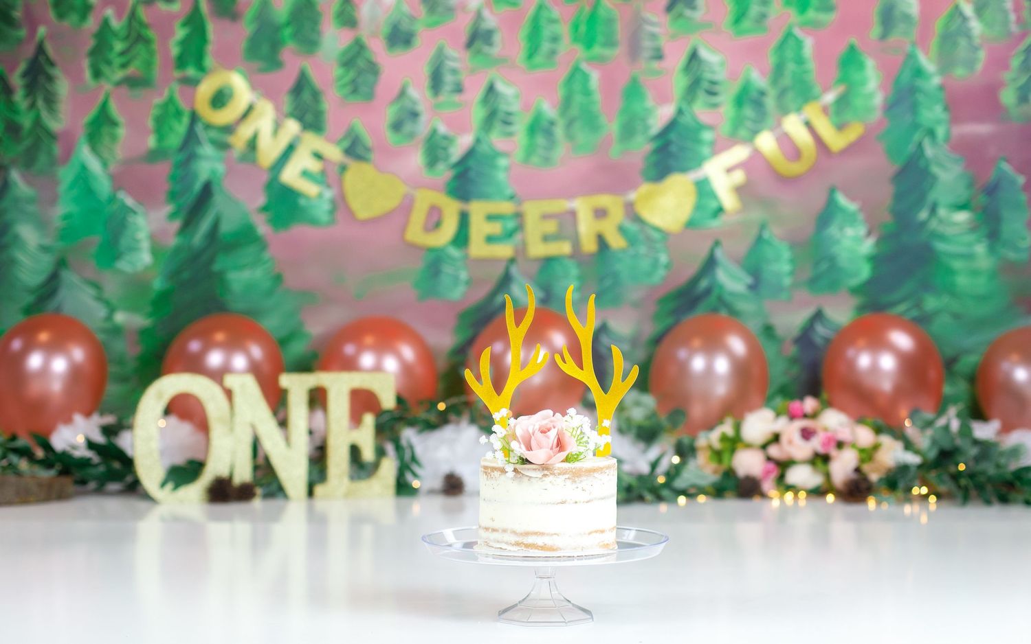 Kingston Cake Smash Photographer | Kingston Cake Smash Photography | Belleville Cake Smash Photographer | Brockville Cake Smash Photographer