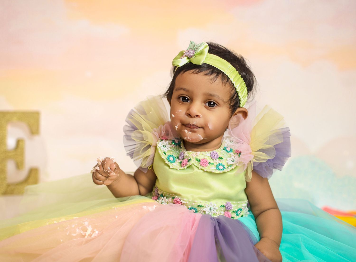 Kingston Cake Smash Photography | Kingston Photography | Kingston Photographer | Kingston Cake Smash Photographer | Cake Smash Session