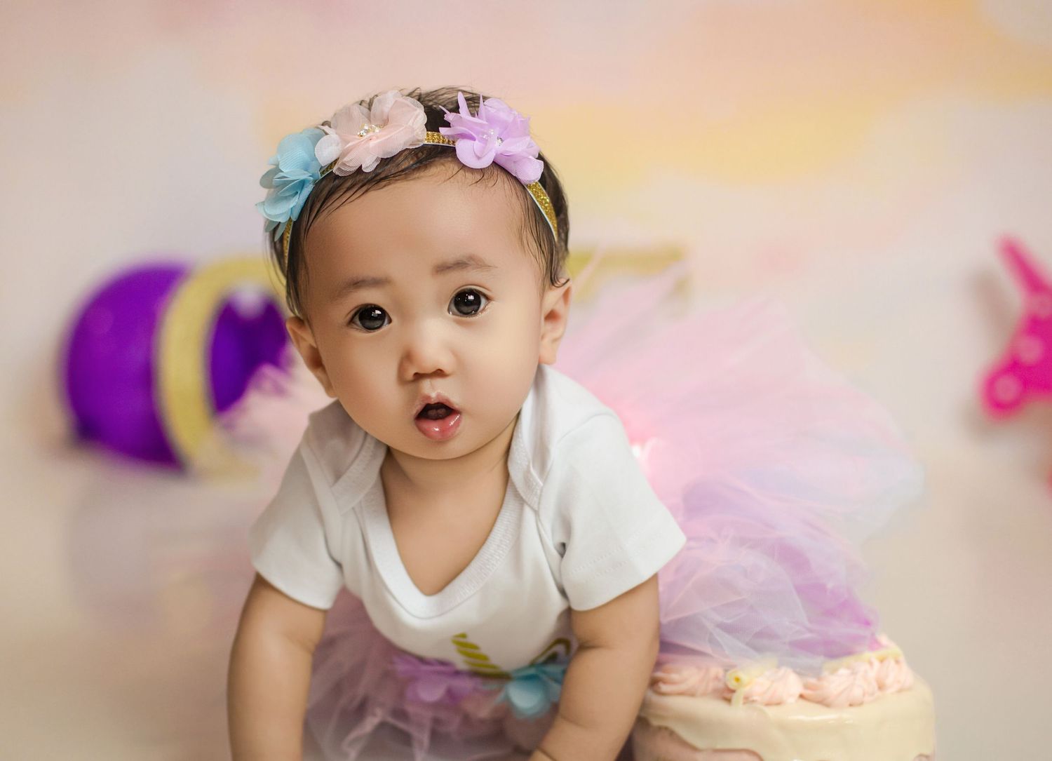 Kingston Cake Smash Photography | Kingston Photography | Kingston Photographer | Kingston Cake Smash Photographer | Cake Smash Session