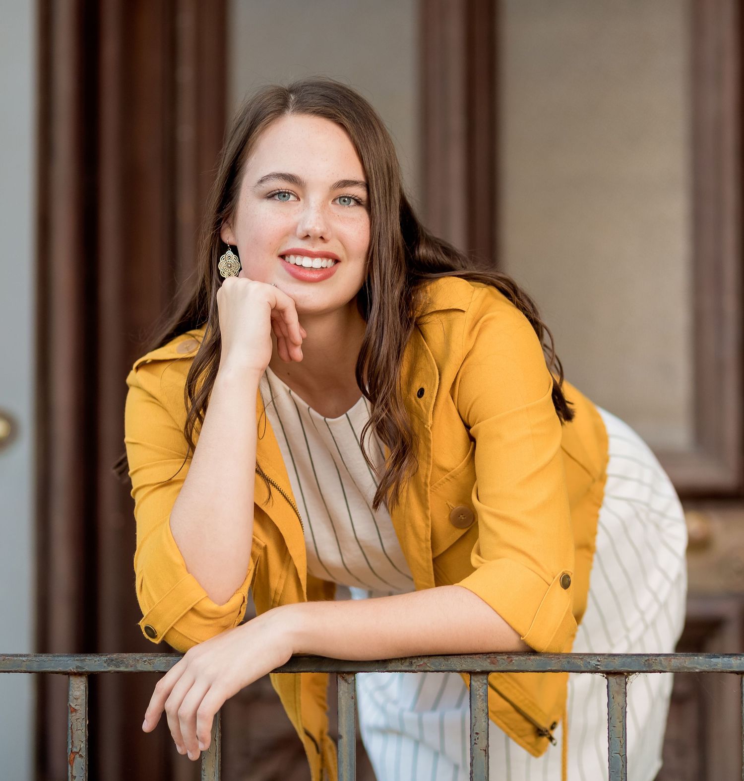 Senior Photographer Cincinnati & Northern Kentucky | Adam Spanier