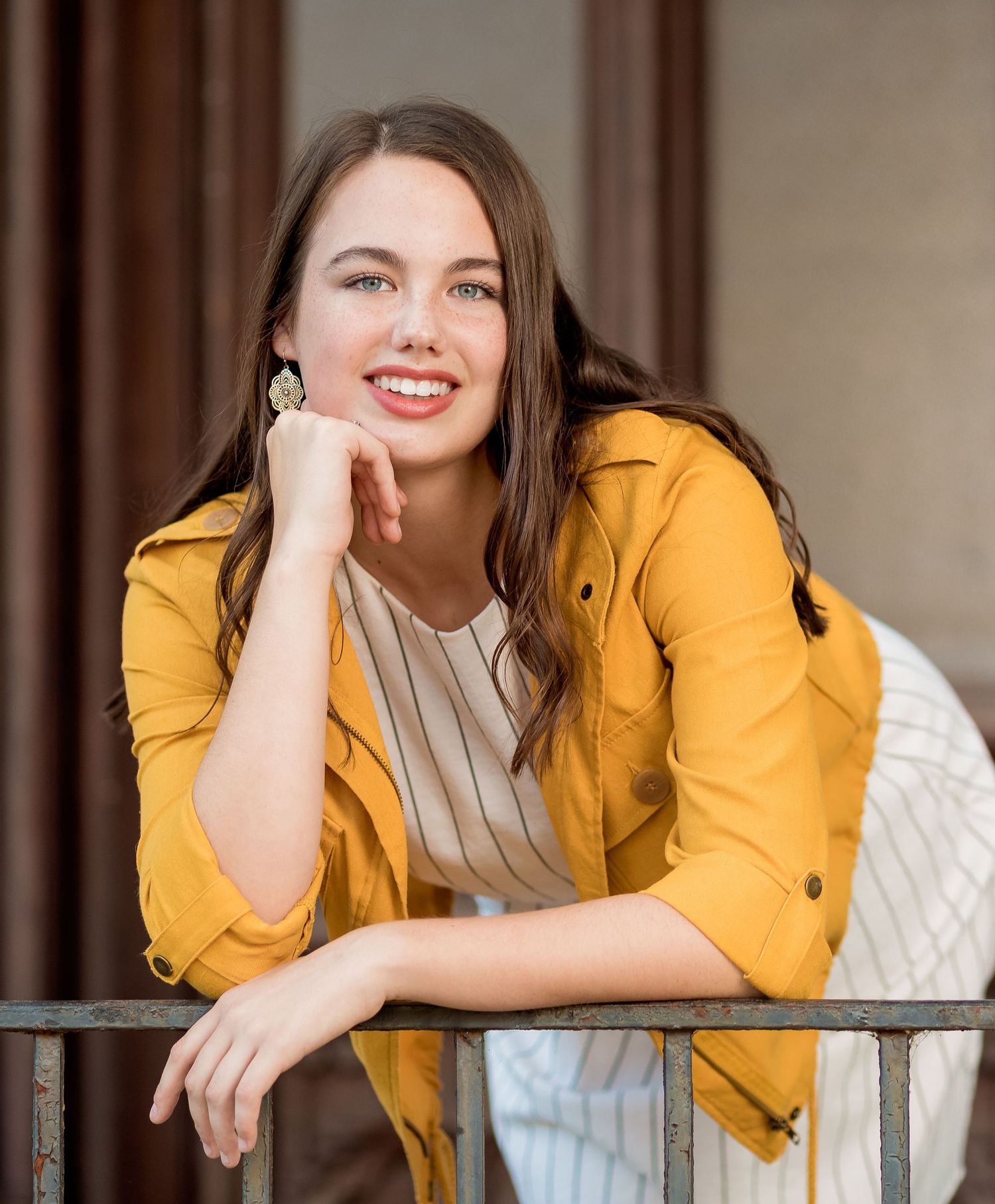 Senior Photographer Cincinnati & Northern Kentucky | Adam Spanier