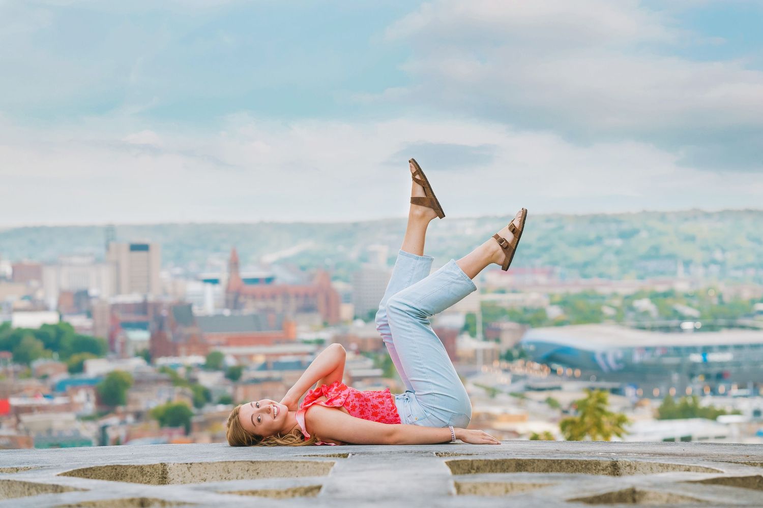 Senior Photographer Cincinnati & Northern Kentucky | Adam Spanier
