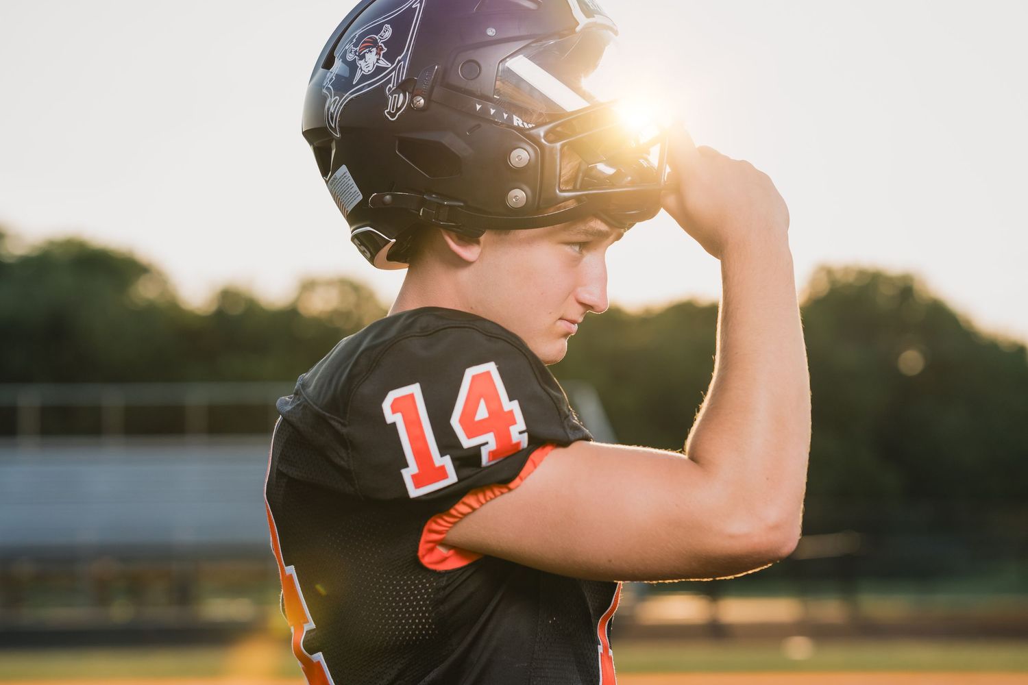 Senior Photographer Cincinnati & Northern Kentucky | Adam Spanier