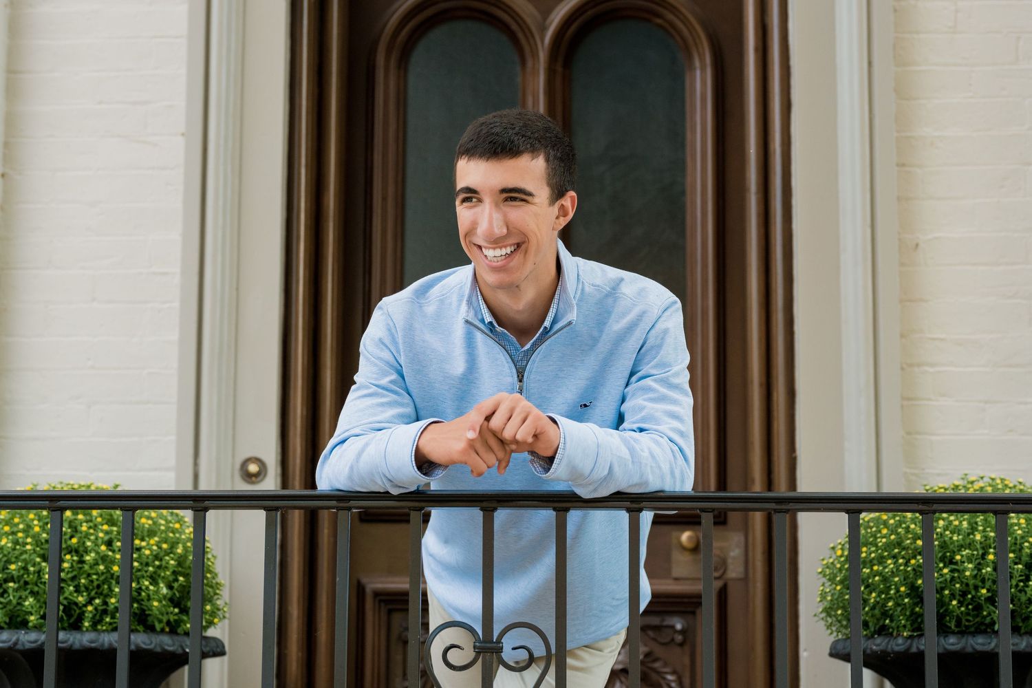 Senior Photographer Cincinnati & Northern Kentucky | Adam Spanier