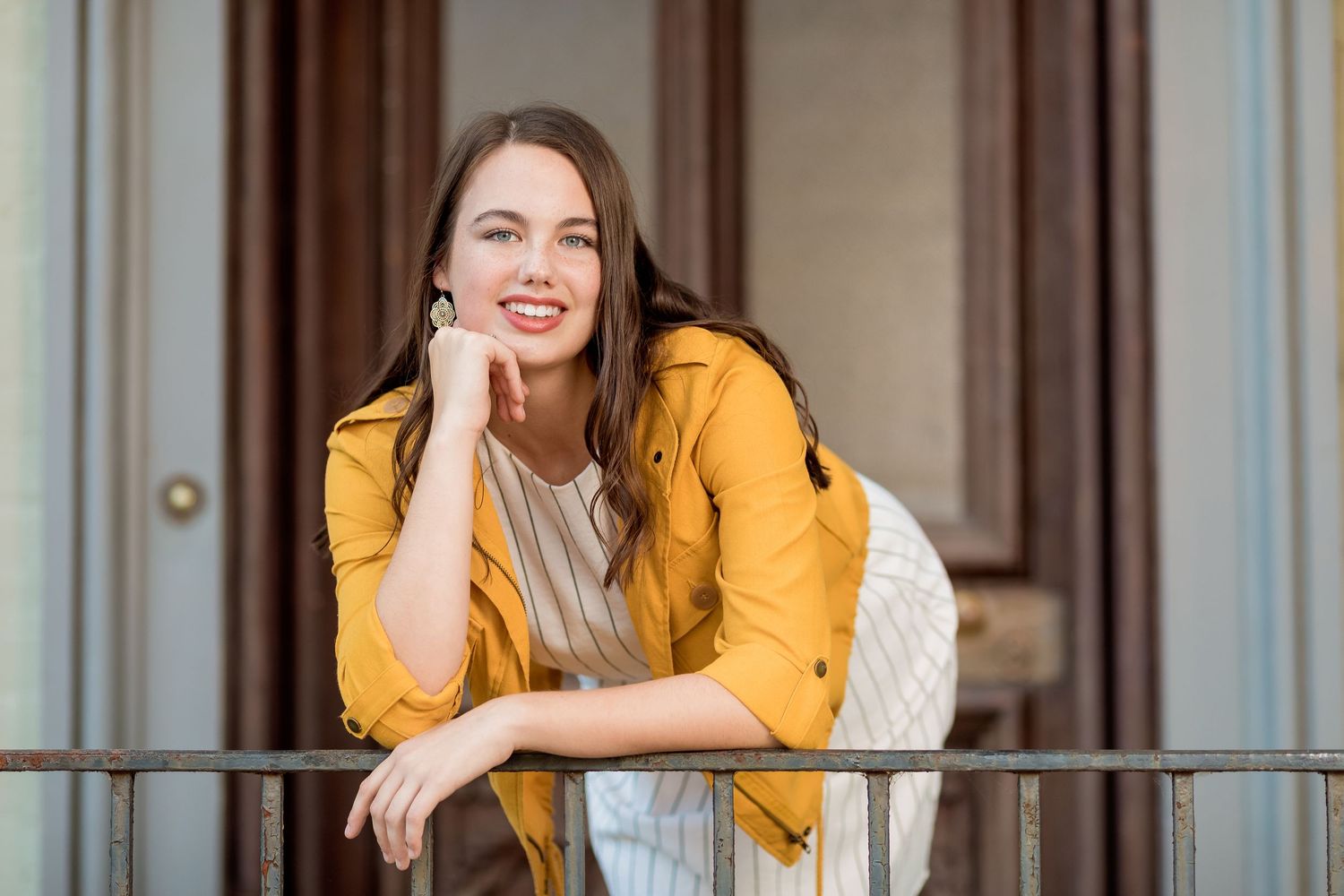 Senior Photographer Cincinnati & Northern Kentucky | Adam Spanier