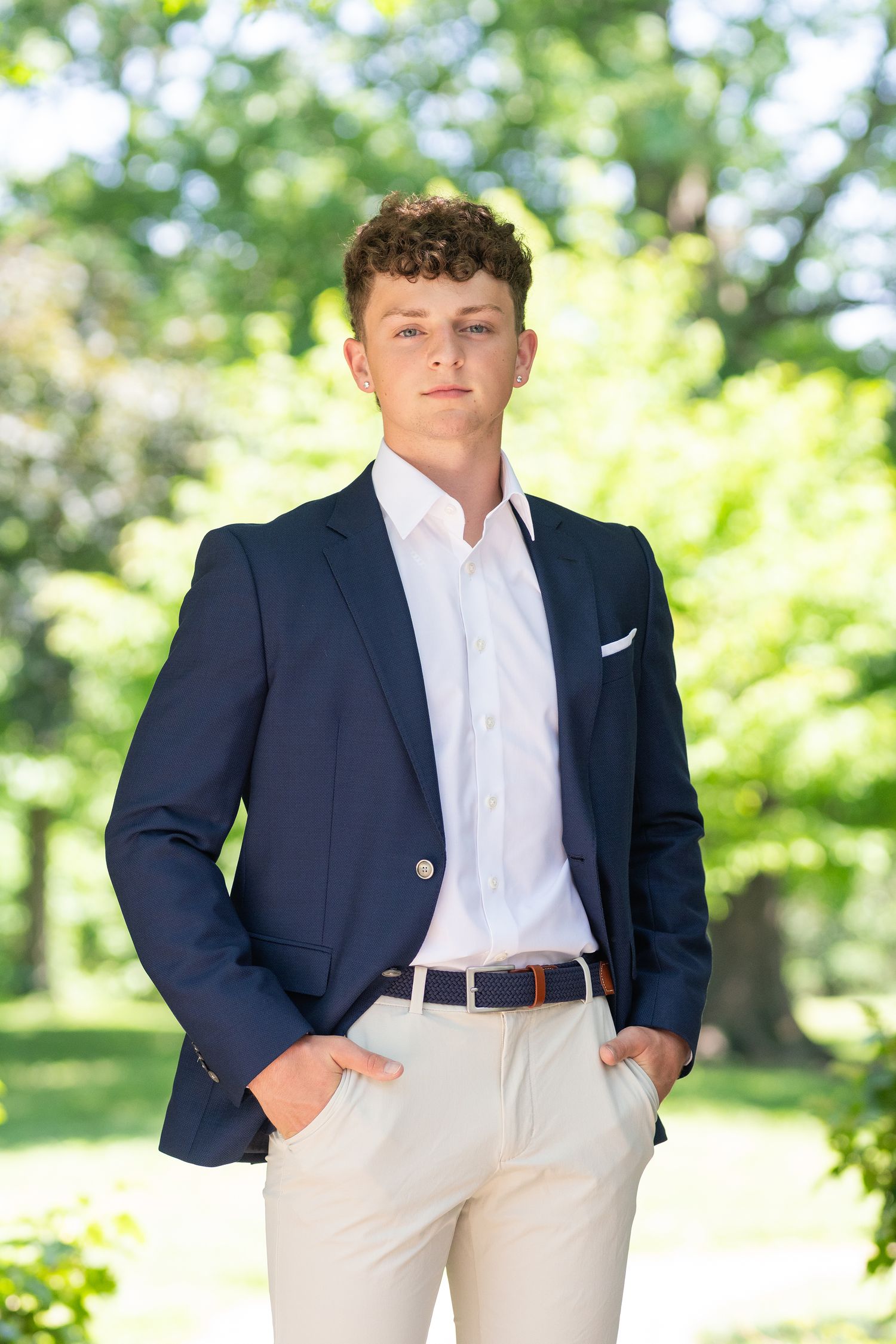 Senior Photographer Cincinnati & Northern Kentucky | Adam Spanier