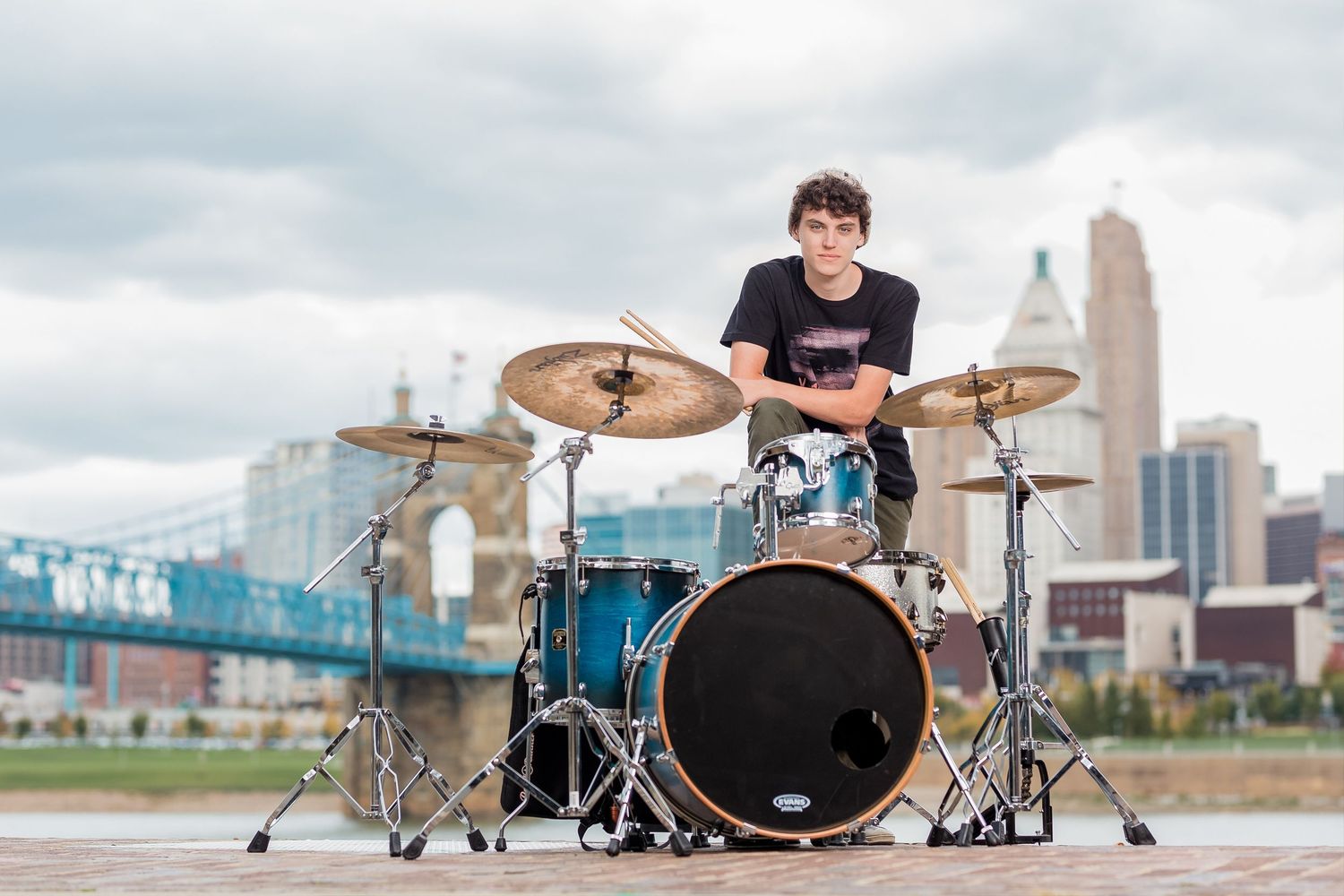 Senior Photographer Cincinnati & Northern Kentucky | Adam Spanier