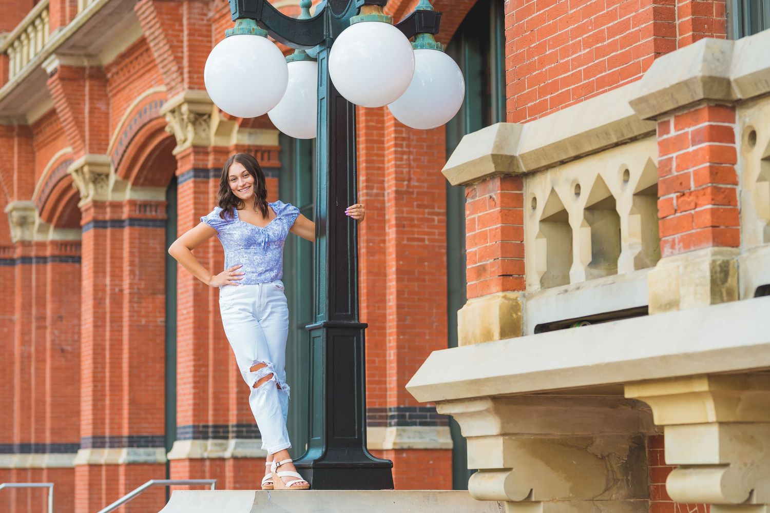 Senior Photographer Cincinnati & Northern Kentucky | Adam Spanier