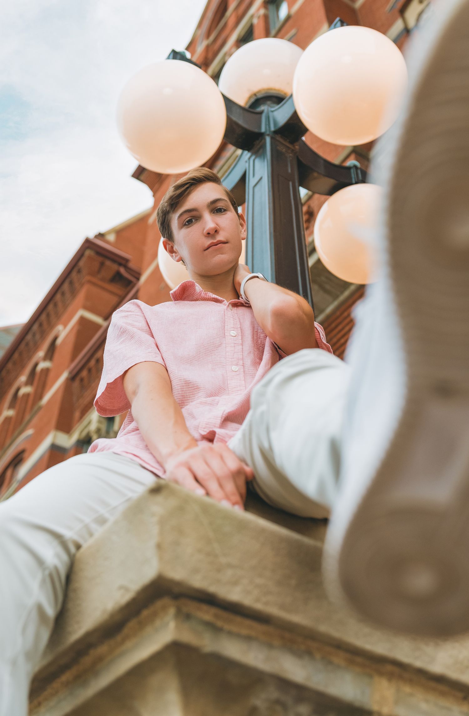 Senior Photographer Cincinnati & Northern Kentucky | Adam Spanier