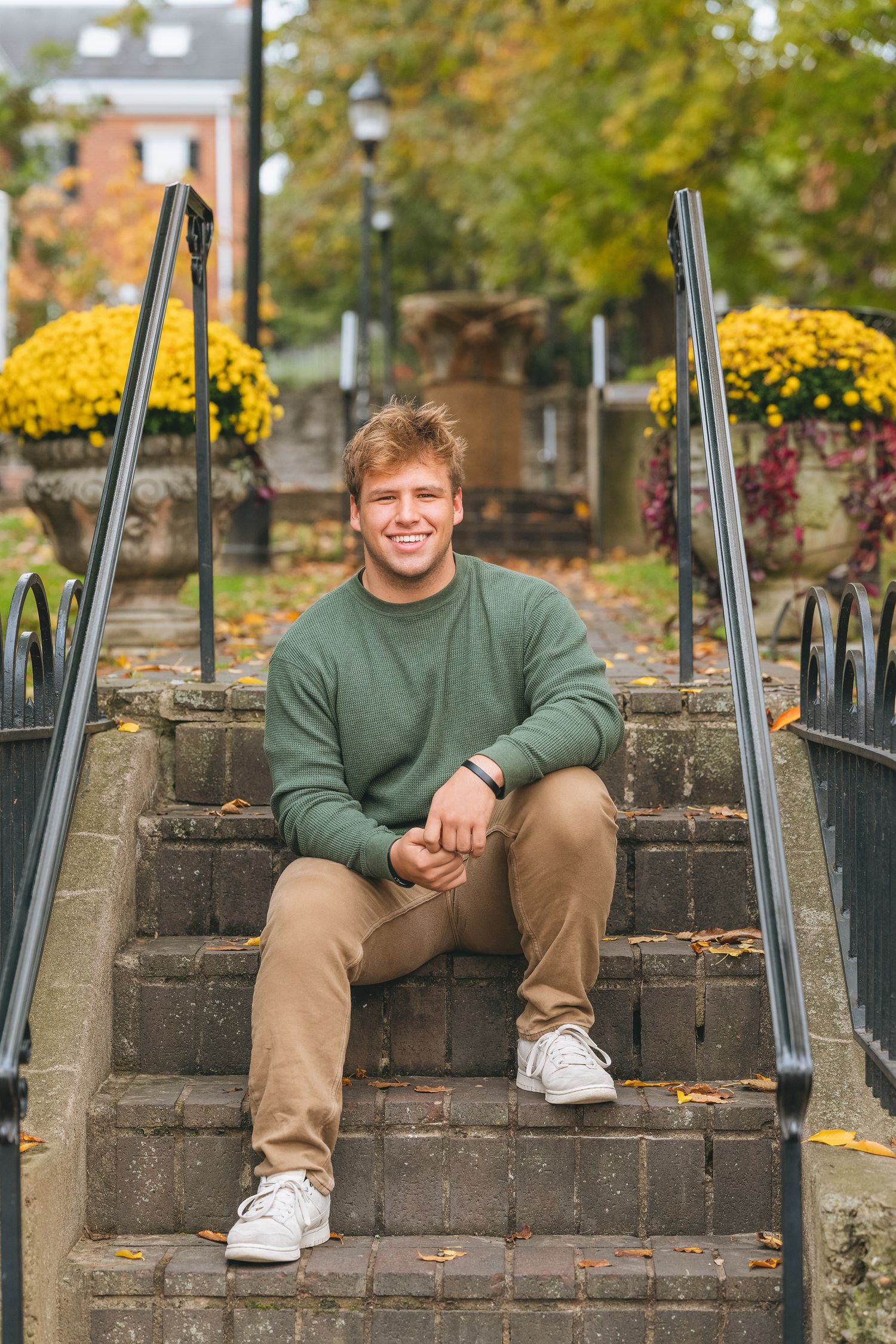 Senior Photographer Cincinnati & Northern Kentucky | Adam Spanier