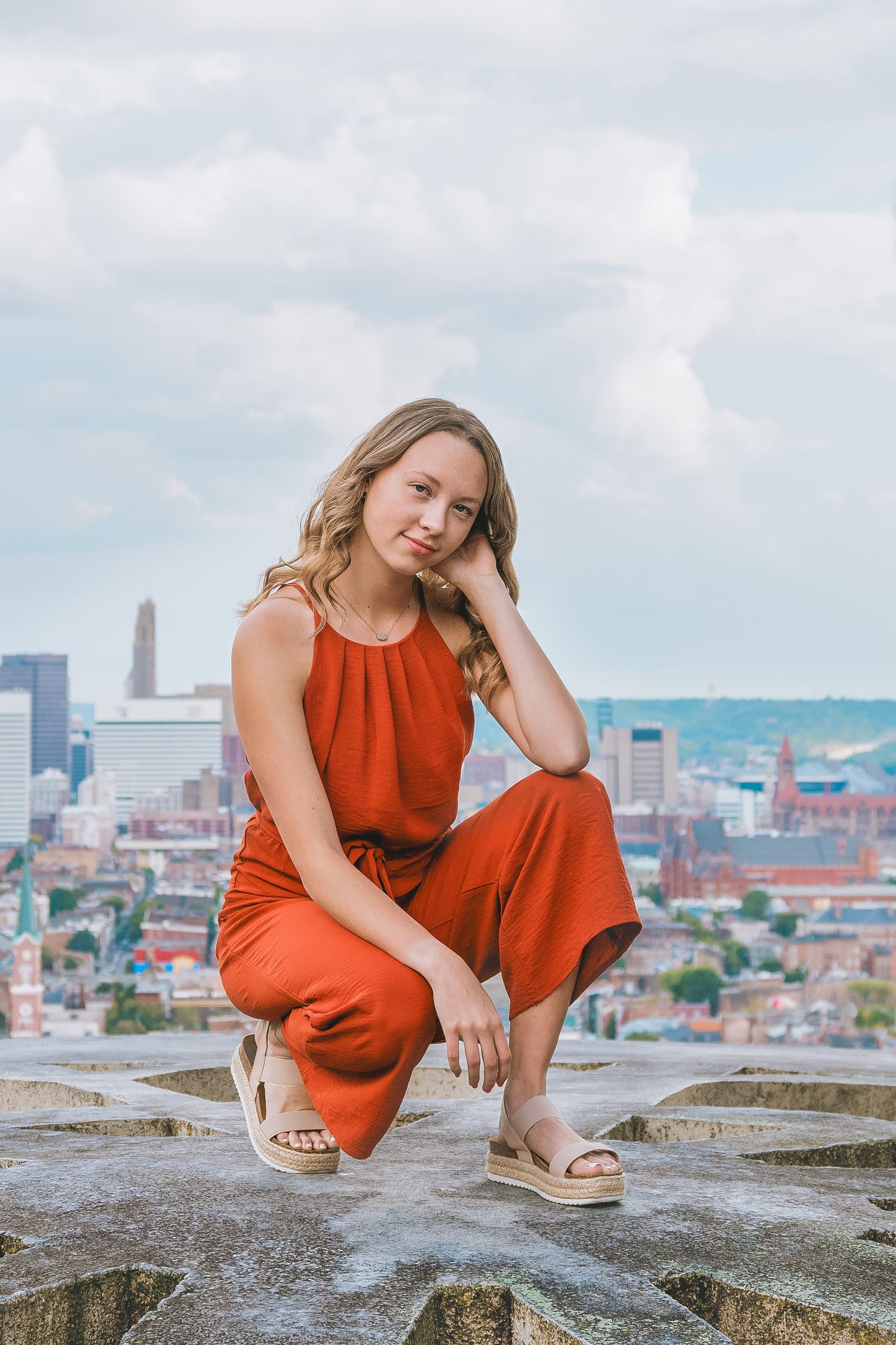 Senior Photographer Cincinnati & Northern Kentucky | Adam Spanier
