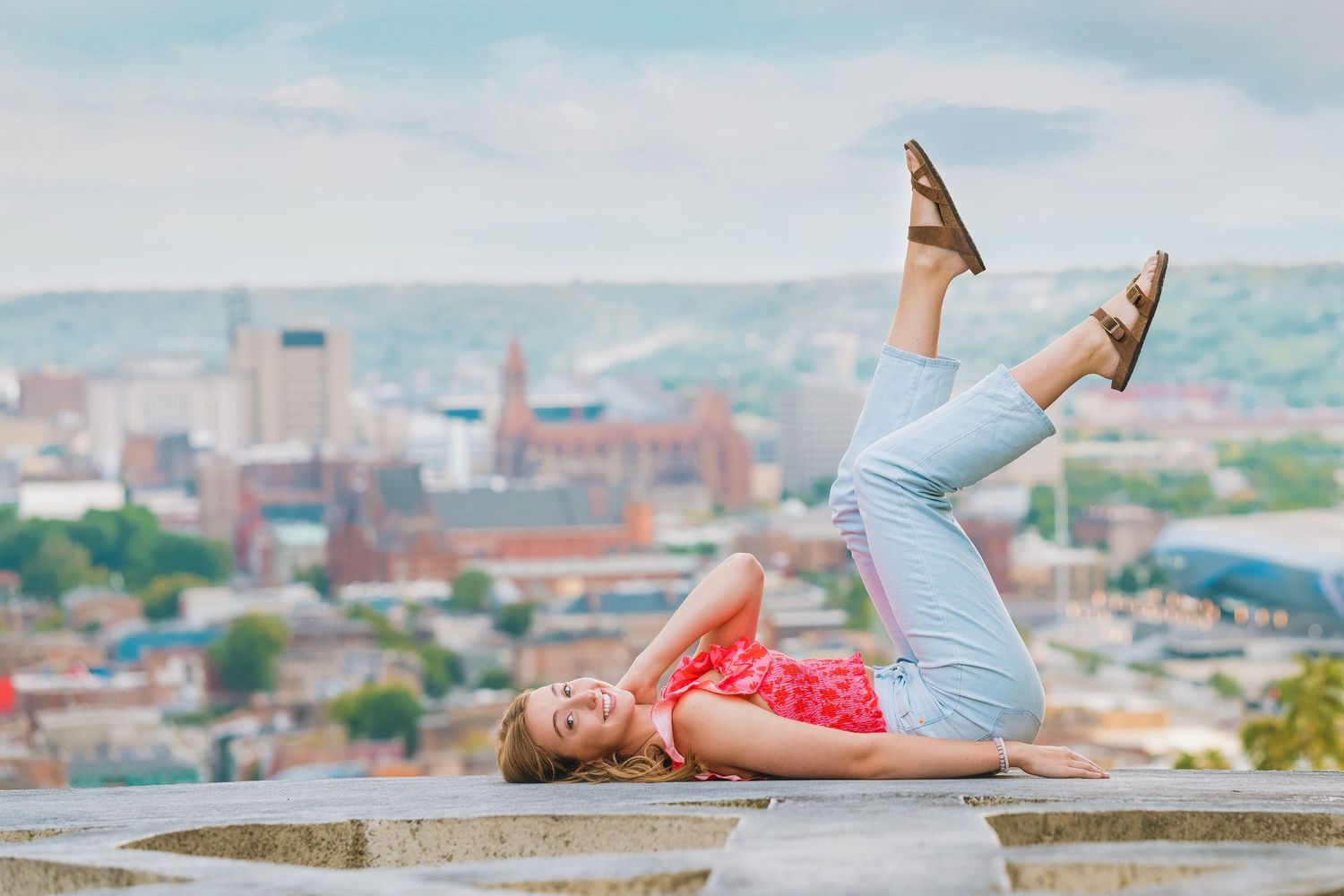 Senior Photographer Cincinnati & Northern Kentucky | Adam Spanier